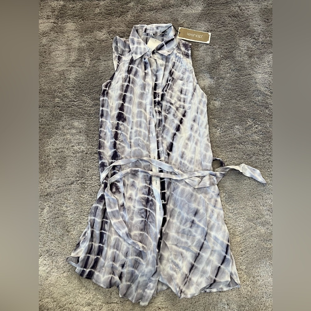- Nwt tie dye dress